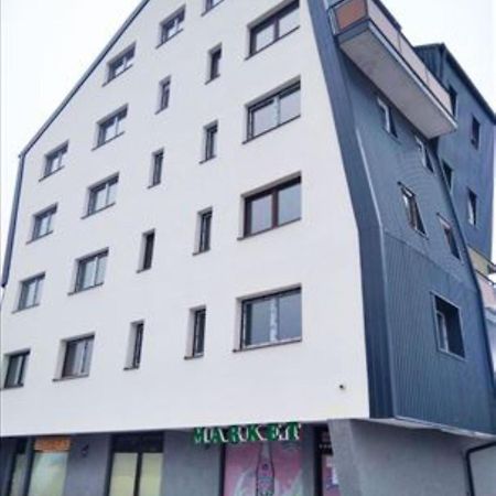 Apartmani Vidik - Groodvy House 亚霍里纳 外观 照片