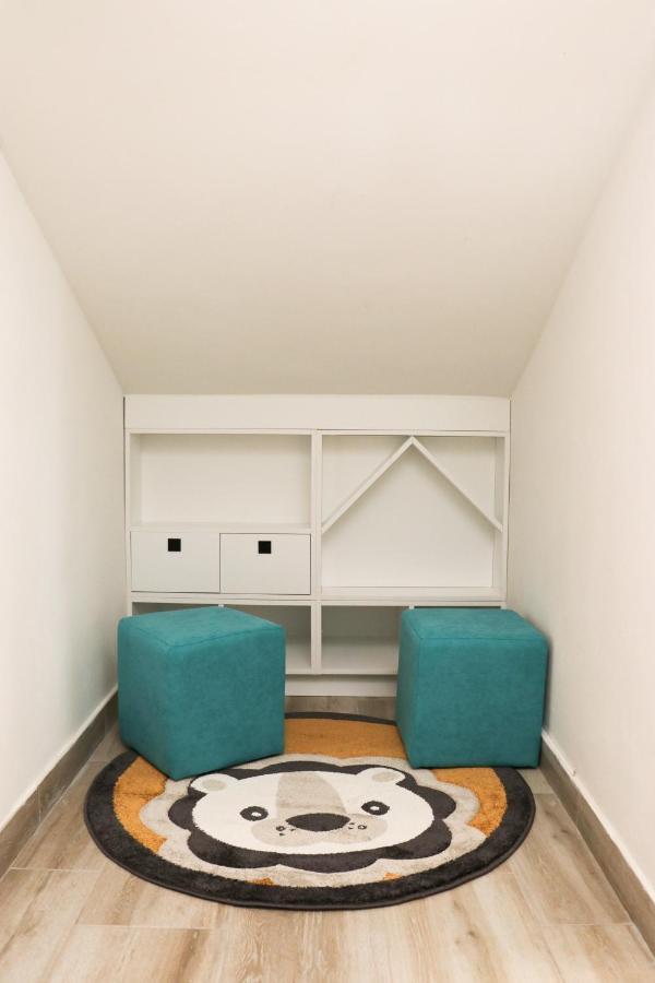 Apartmani Vidik - Groodvy House 亚霍里纳 外观 照片